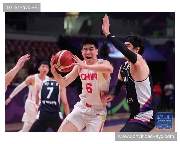 中国男篮力克强敌晋级亚洲杯四强创历史新高展现团队实力与拼搏精神