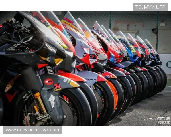 MotoGP赛季最新战报解析各车队争夺积分风云变幻