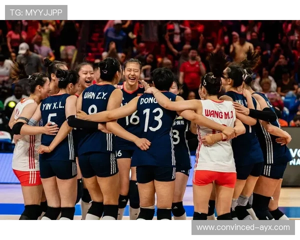 中国女排冲击世界冠军梦 胜利背后的艰辛与坚持