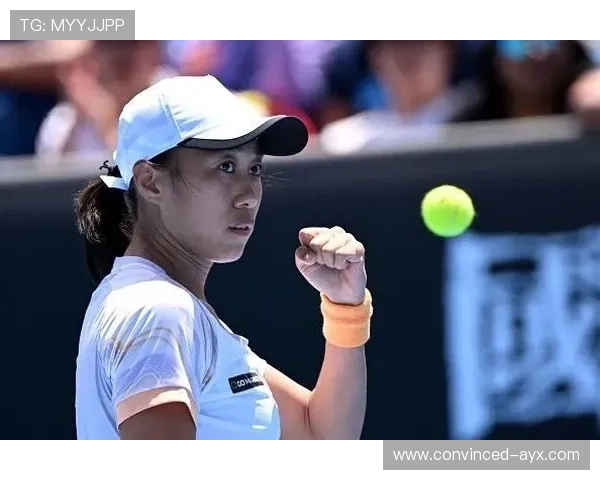 张帅逆袭闯入澳网四强 新一代中国女网力量崛起