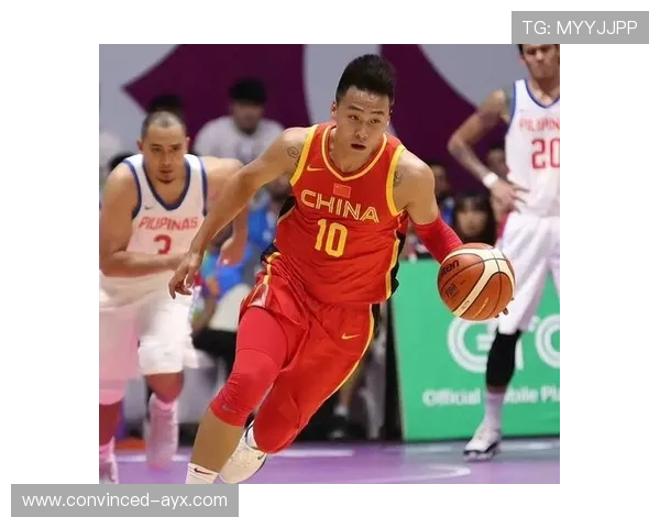 中国男篮逆袭击败菲律宾 晋级世界杯八强历史性突破