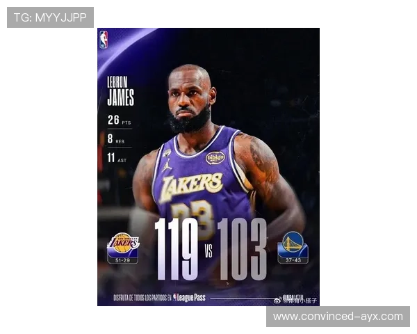 湖人火力全开击退勇士 詹姆斯带队续写连胜纪录