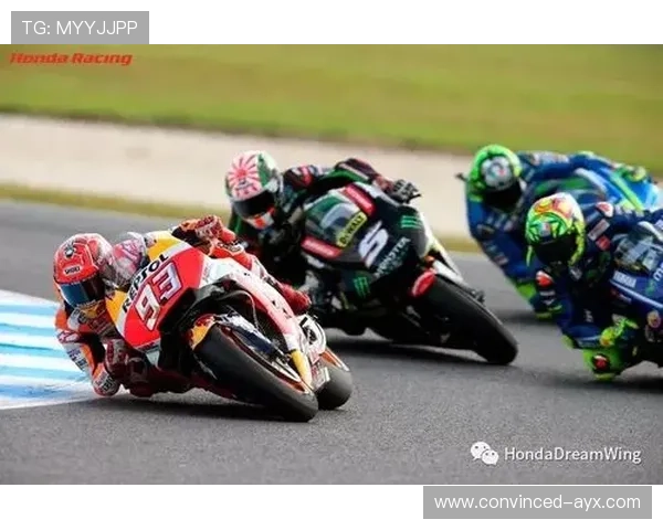 马尔克斯赛季再夺胜利 引领MotoGP激烈积分争夺战