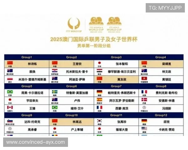 2026年世界杯最新赛程曝光各队备战情况引关注
